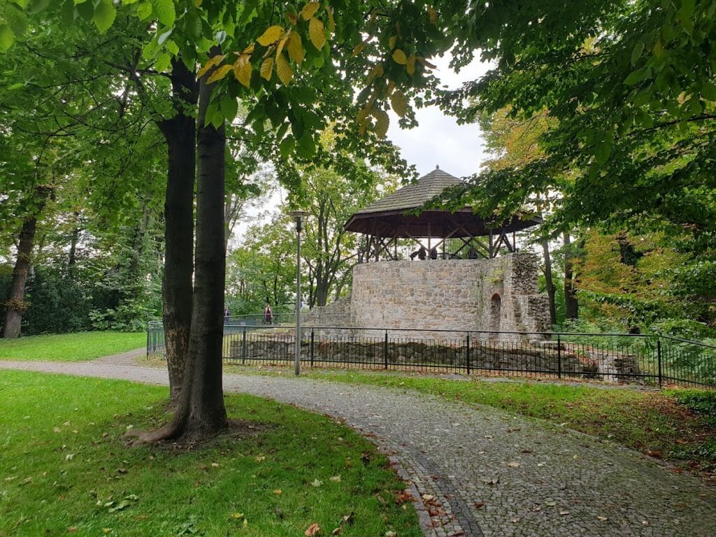 Cieszyn Castle: A Historic Stronghold in Poland 9 Cieszyn Castle