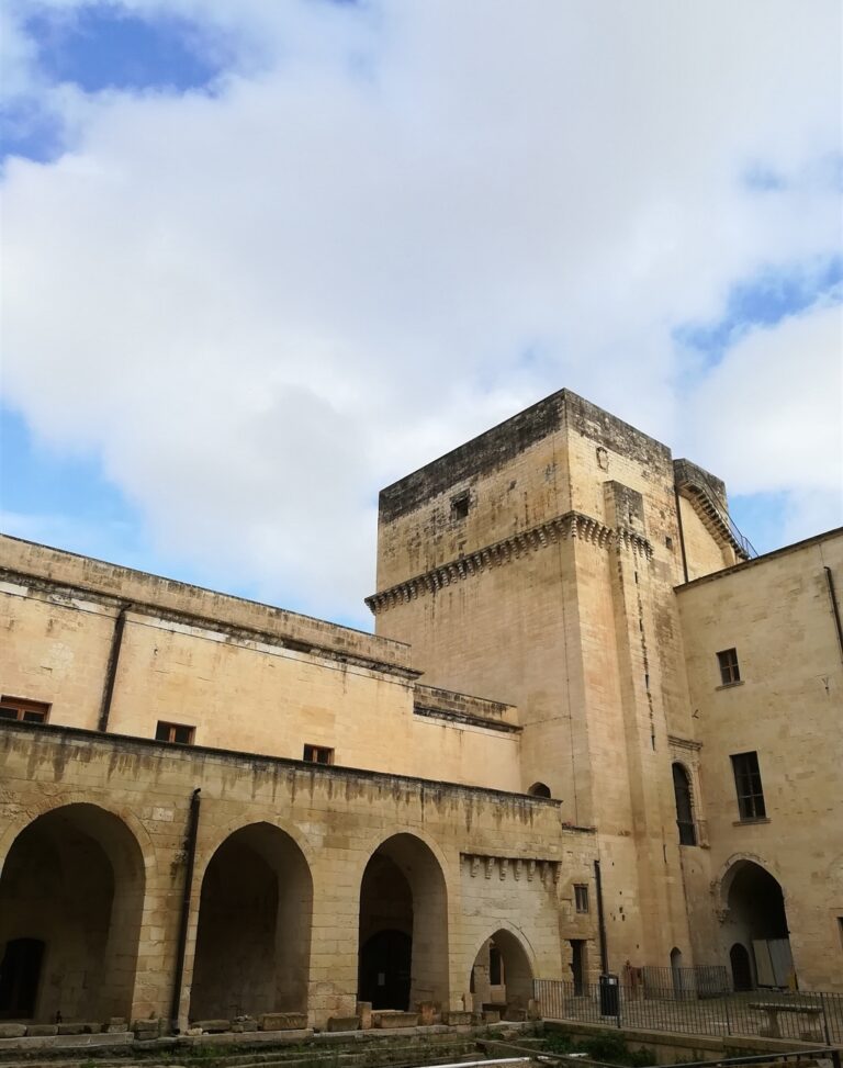 Castle of Charles V, Lecce: A Renaissance Fortress with Medieval Roots