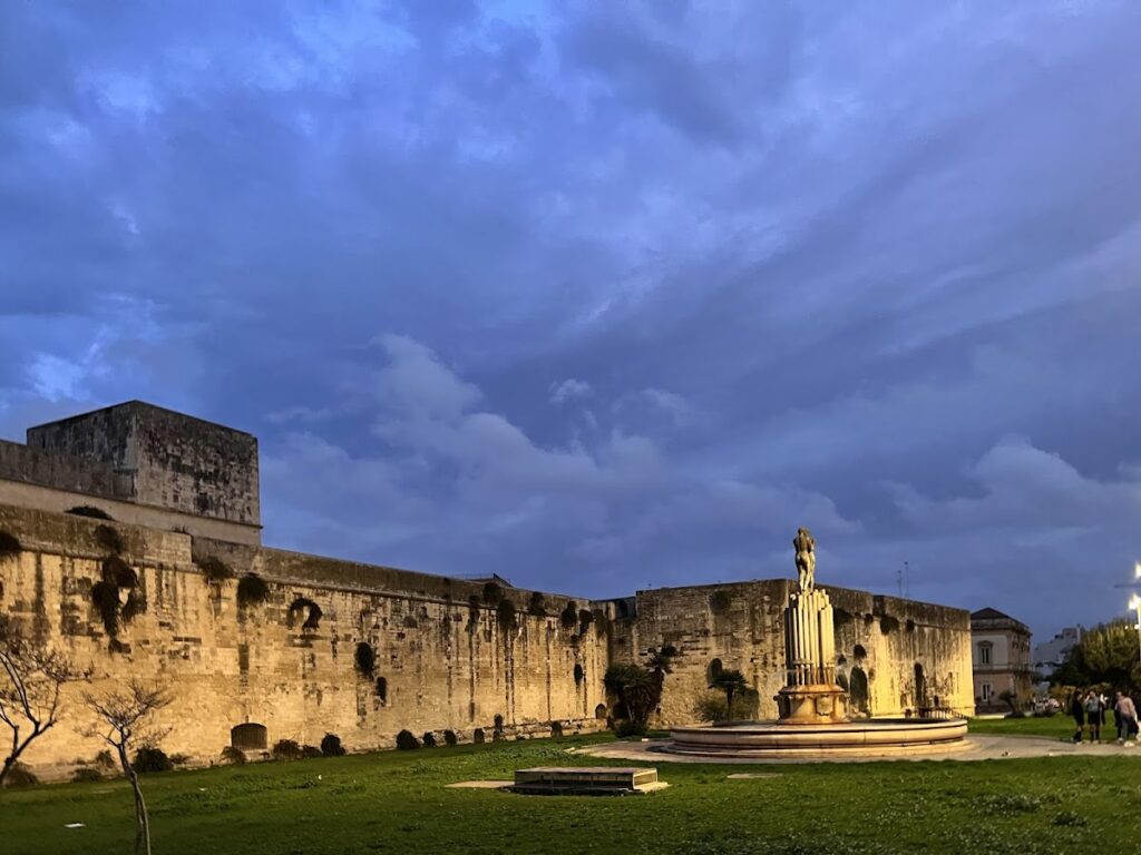 Castle of Charles V, Lecce: A Renaissance Fortress with Medieval Roots 7 Castle of Charles V