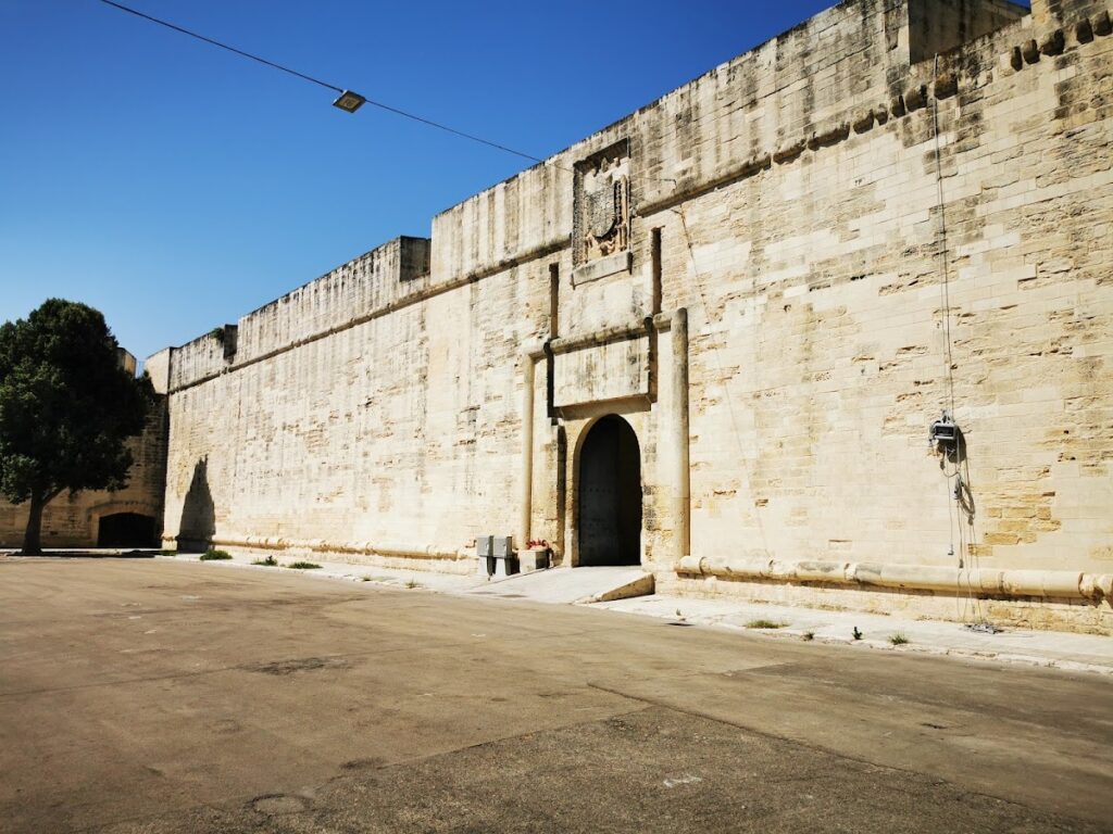 Castle of Charles V, Lecce: A Renaissance Fortress with Medieval Roots 9 Castle of Charles V