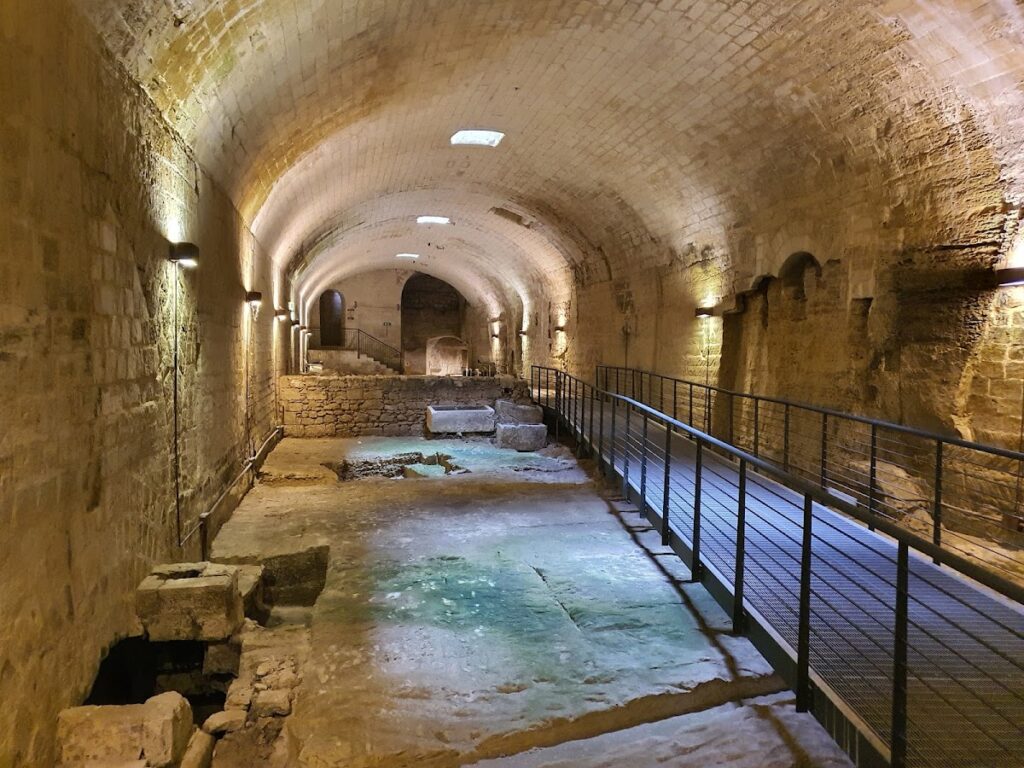 Castle of Charles V, Lecce: A Renaissance Fortress with Medieval Roots 10 Castle of Charles V