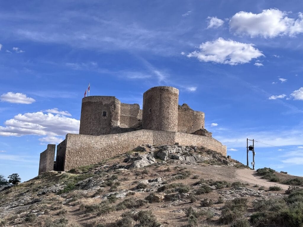 Castle of la Muela