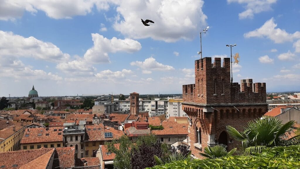 Udine Castle: A Renaissance Fortress and Civic Museum Complex in Italy 3 Udine Castle