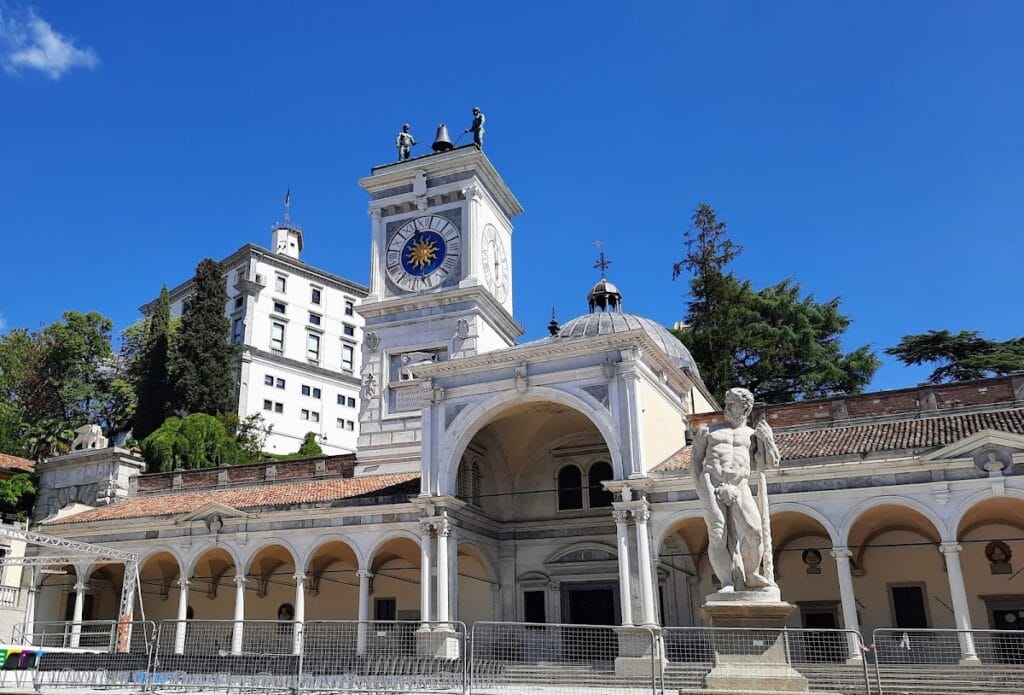 Udine Castle: A Renaissance Fortress and Civic Museum Complex in Italy 4 Udine Castle