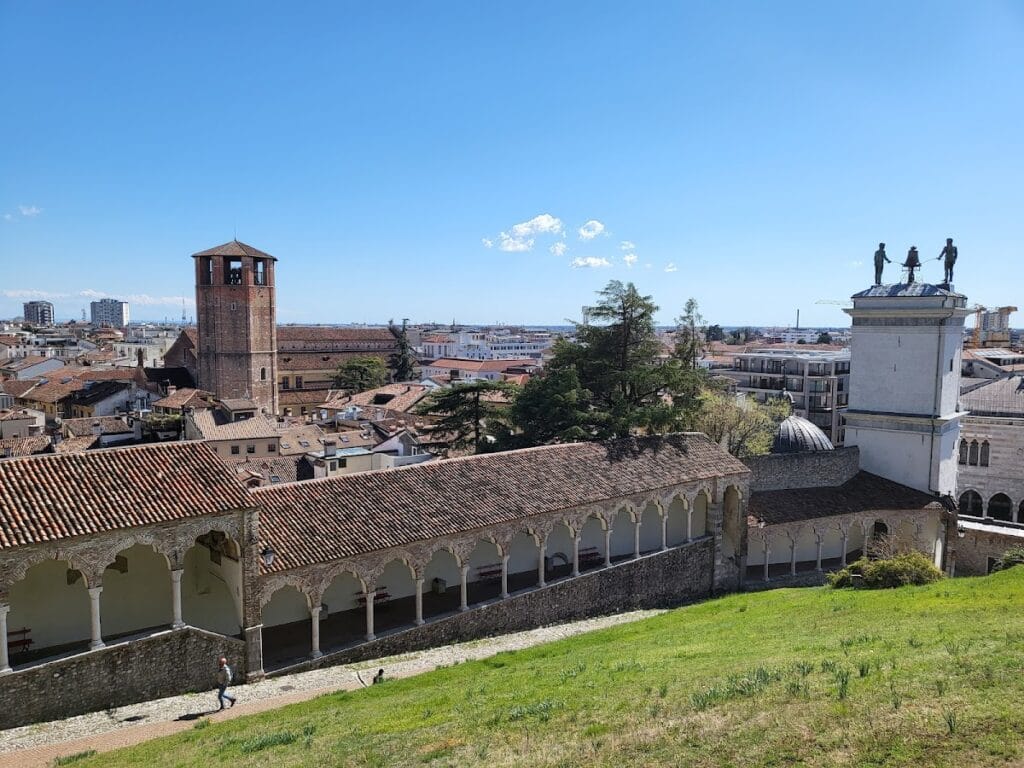 Udine Castle: A Renaissance Fortress and Civic Museum Complex in Italy 5 Udine Castle