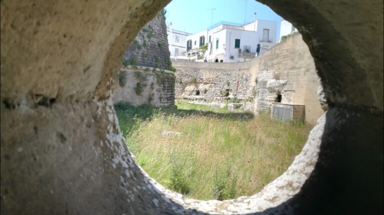 Castello di Otranto: A Historic Fortress in Italy