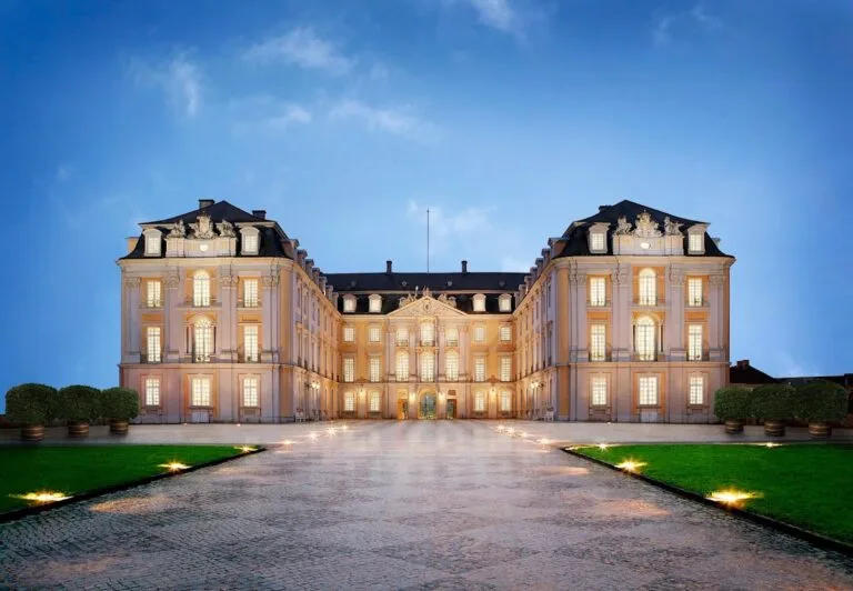 Augustusburg Palace: An 18th-Century Rococo Residence in Brühl, Germany