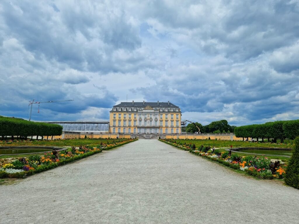 Augustusburg Palace: An 18th-Century Rococo Residence in Brühl, Germany 7 Augustusburg Palace