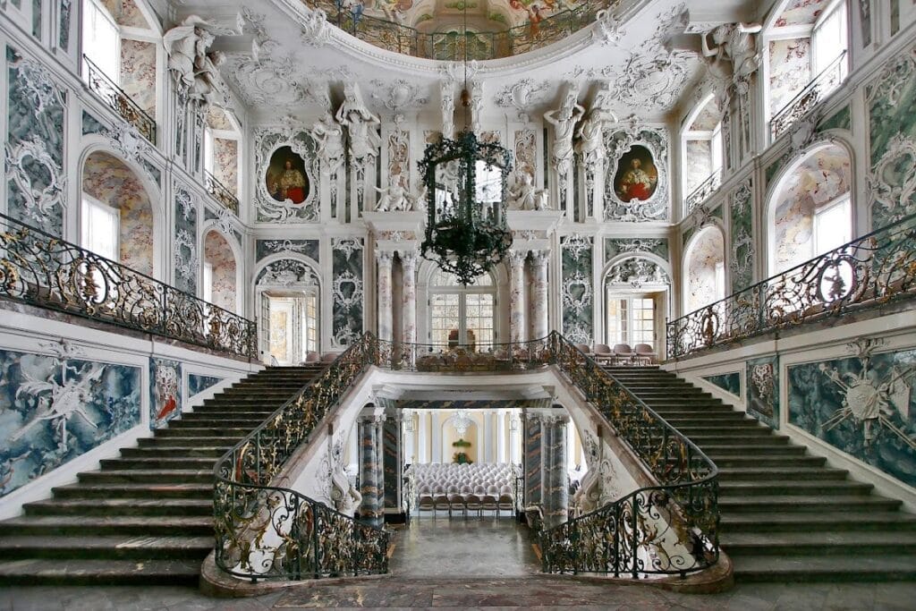 Augustusburg Palace: An 18th-Century Rococo Residence in Brühl, Germany 10 Augustusburg Palace