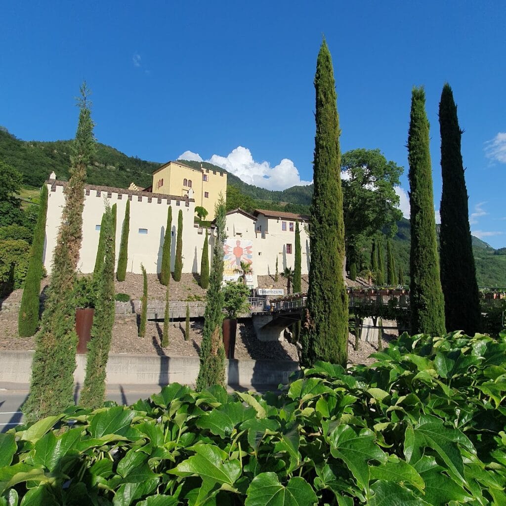 Trauttmansdorff Castle: A Historic Castle and Museum in Merano, Italy 4 Trauttmansdorff Castle