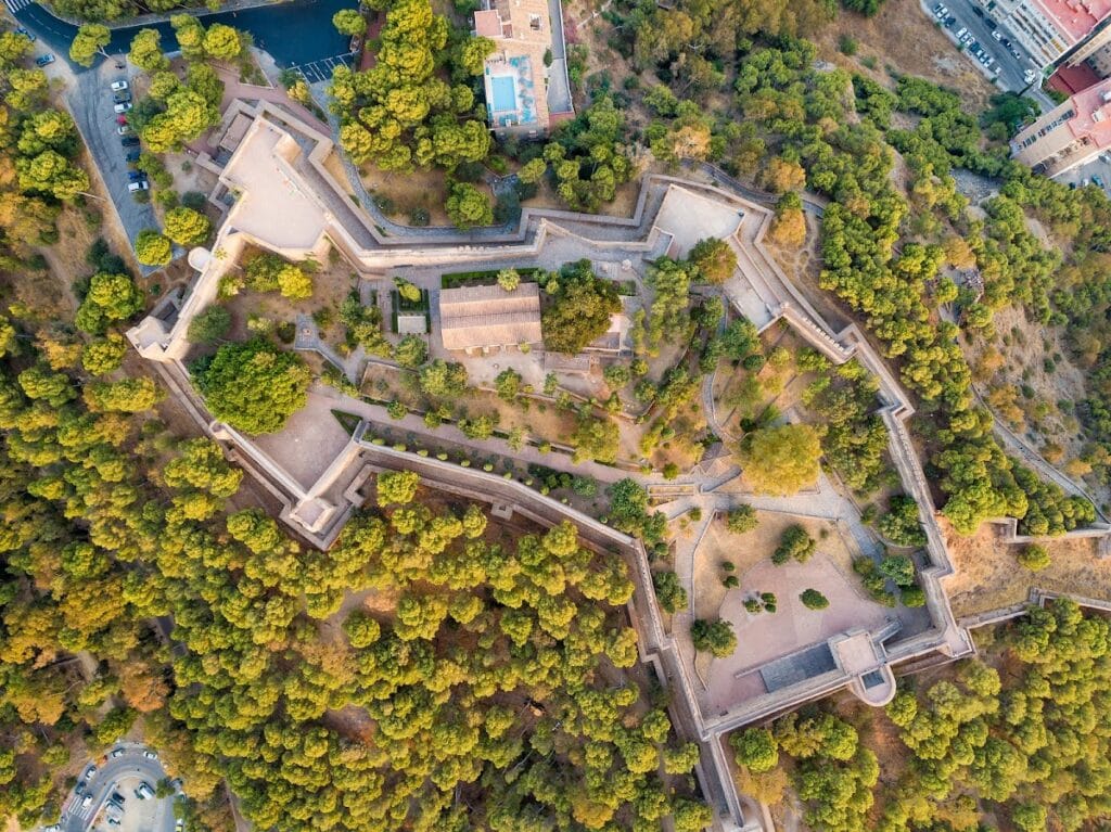 Castle of Gibralpharo