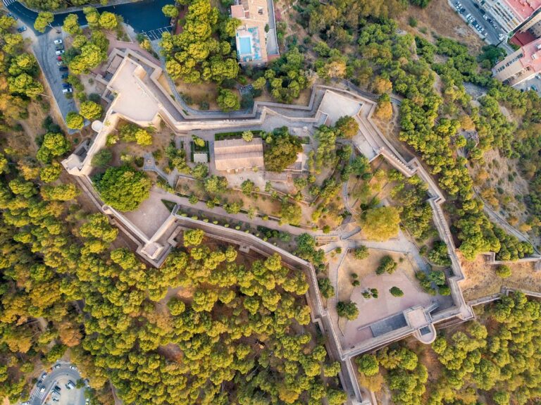 Castle of Gibralfaro: A Historic Fortress in Málaga, Spain