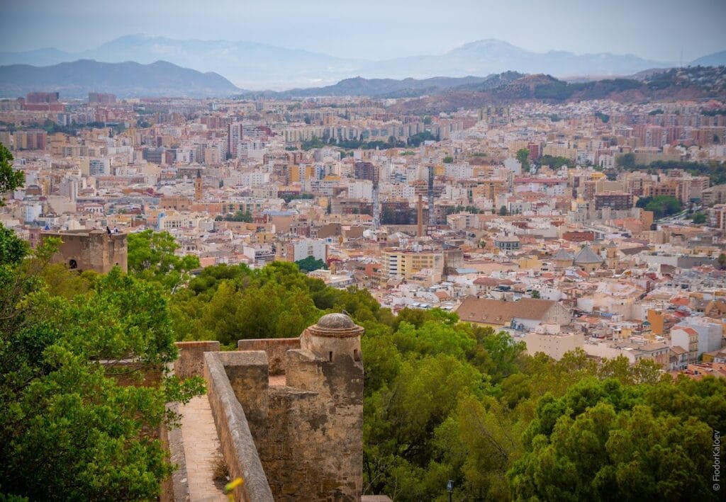 Castle of Gibralpharo