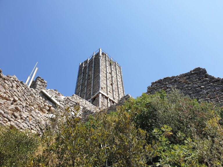 Castle of Matterella: A Medieval Fortress in Ferentillo, Italy
