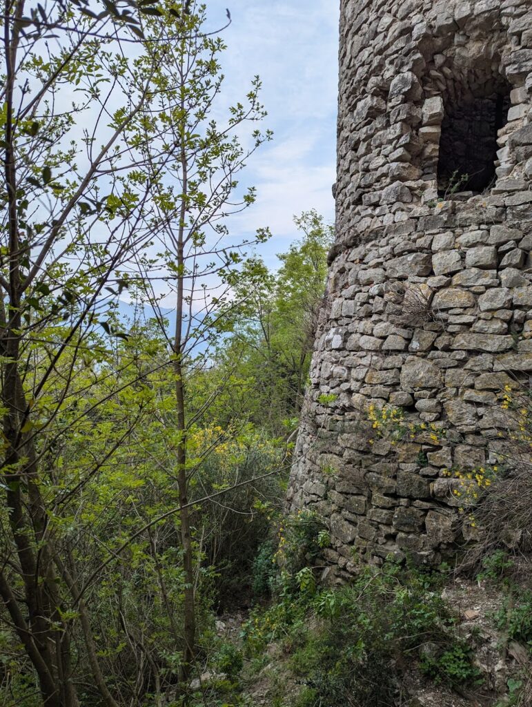 Rocca di San Salvatore Telesino