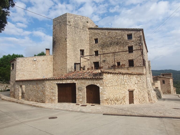 Castell d’Orpí: A Medieval Castle in Orpí, Spain
