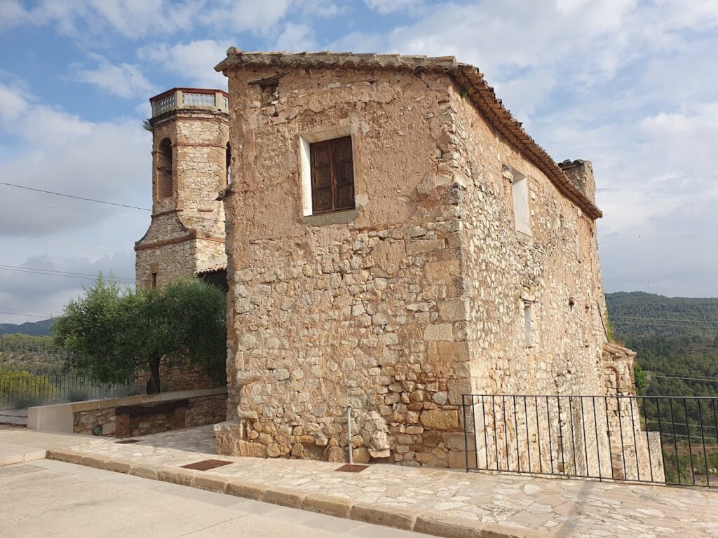 Castell d'Orpí: A Medieval Castle in Catalonia 2 Castell d'Orpí