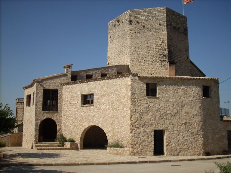 Castell d’Orpí: A Medieval Castle in Catalonia