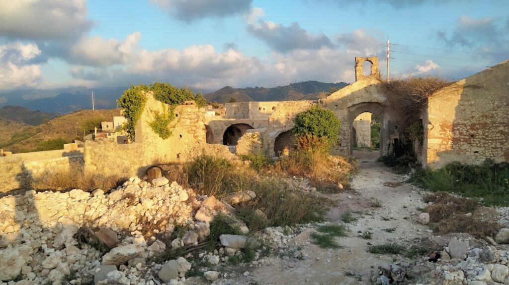 Castello di Venetico