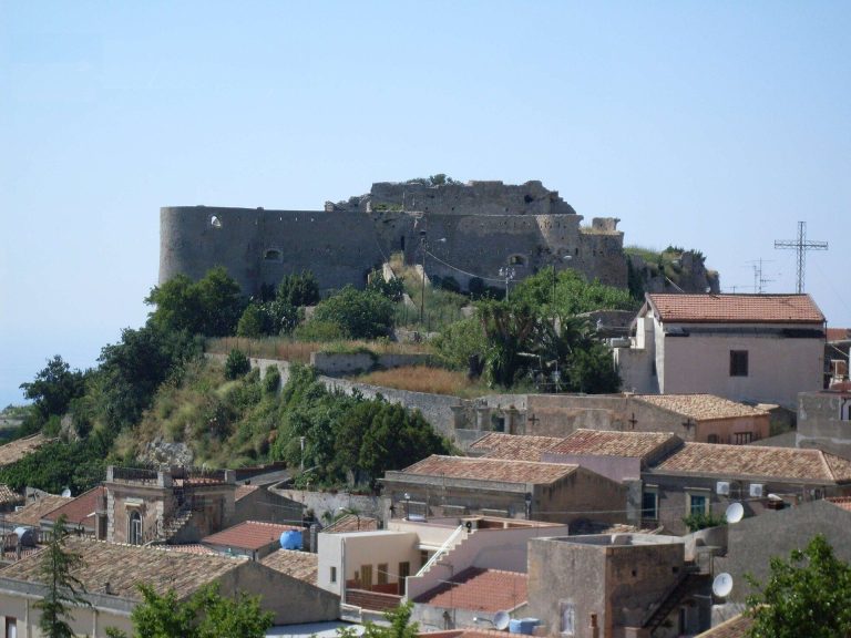 Castello di Venetico: A Fifteenth-Century Military and Residential Castle in Italy