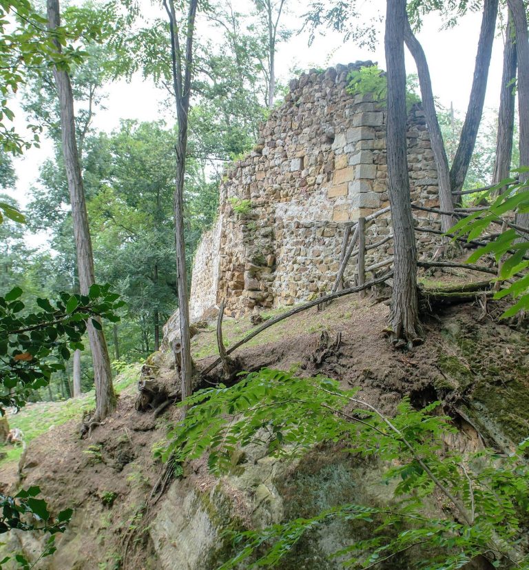 Labarre Castle: A Medieval Fortress in Foix, France