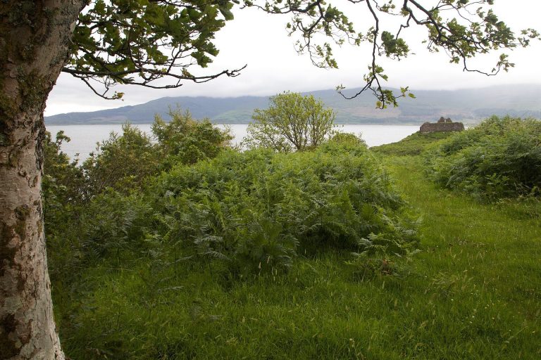 Ardtornish Castle: Fortress and Seat of the Lords of the Isles