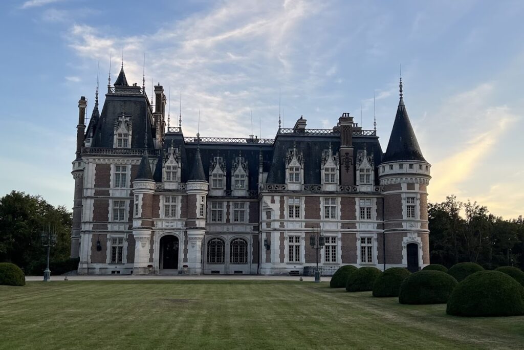 Château de Vouzeron