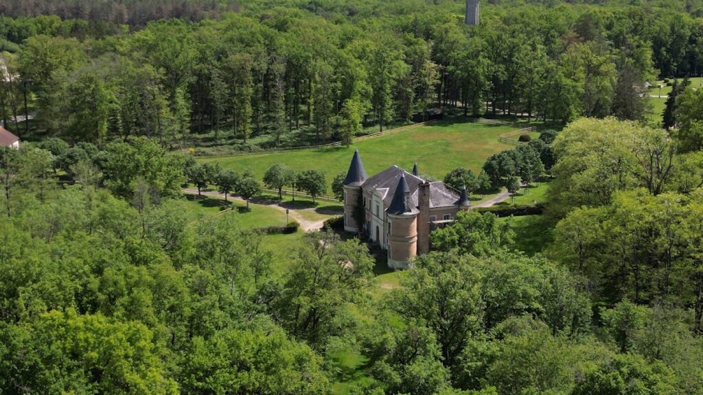 Château de Vouzeron