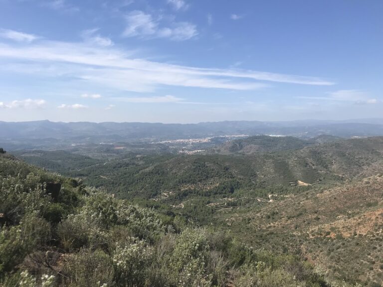 Castell de la Rodana: A Historic Fortress Near Almedíjar, Spain