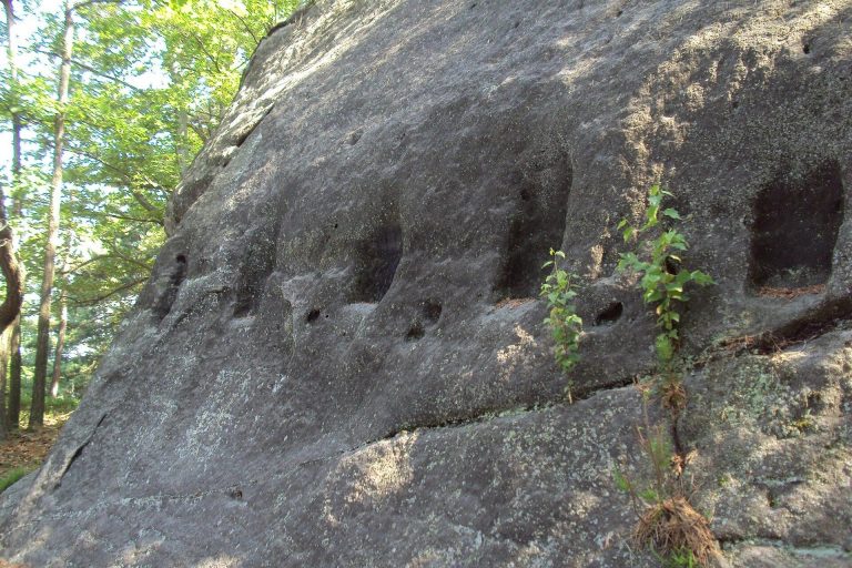 Hvězda: A Medieval Castle Site in Czechia