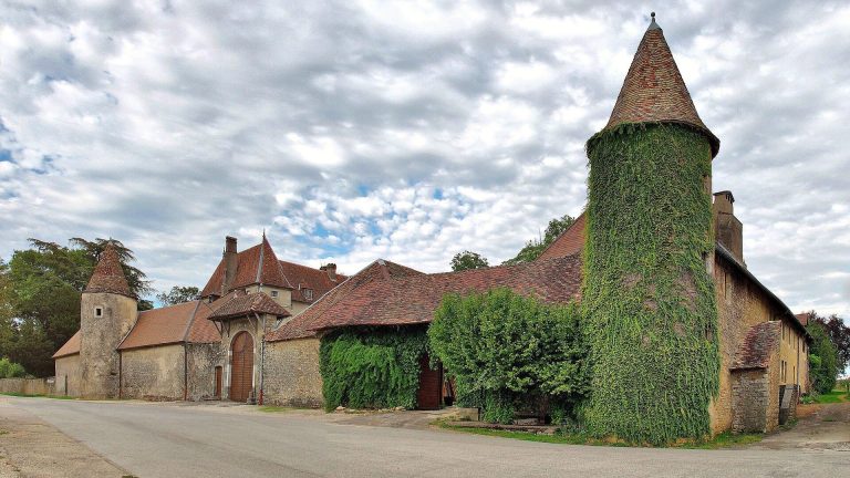 Château de Bonnay: A Protected Historic Estate in France