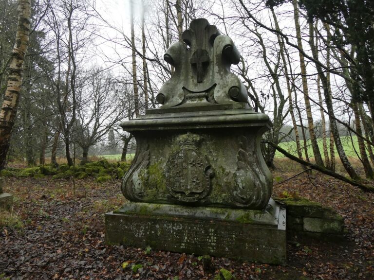 Elphinstone Tower: A Historic Scottish Tower House in Dunmore, Falkirk