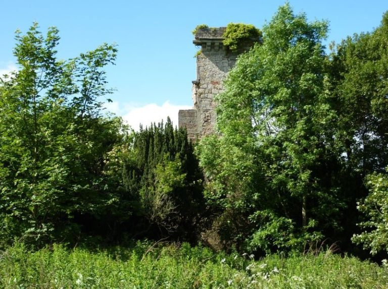 Elphinstone Tower: A Sixteenth-Century Tower House in Scotland