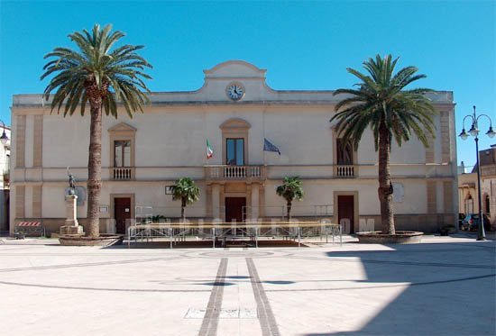 Castle of Villa Castelli: A Fortified Residence in Italy