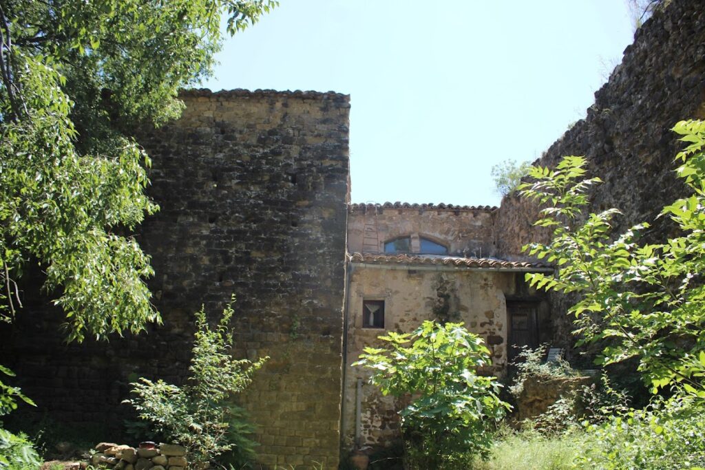 Castell de Sales: A Medieval Fortified Stronghold in Catalonia, Spain 3 Castell de Sales
