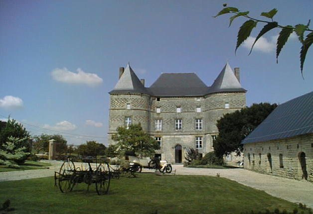 Doumely Castle: A Fortified Residence in France