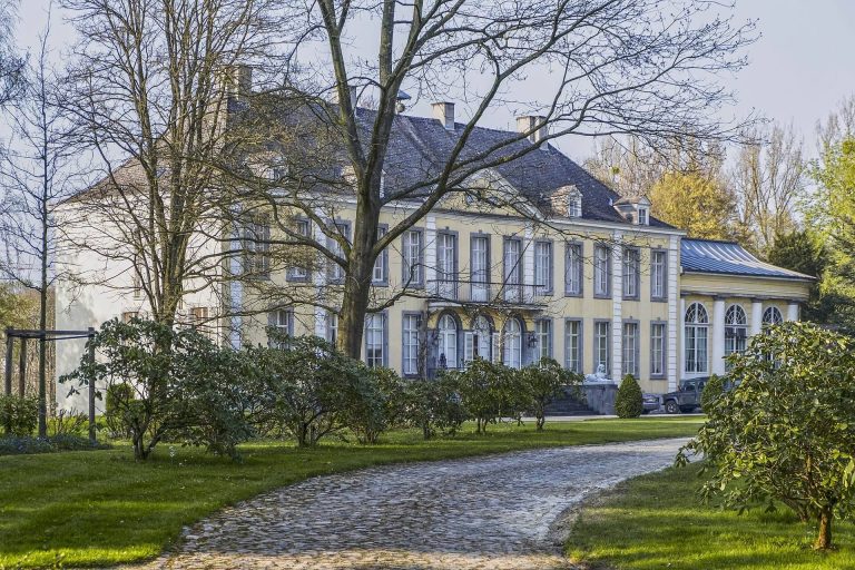 Château de Bierbais: A Historic Estate in Belgium