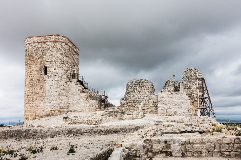 Castillo de Torreparedones: A Medieval Fortress in Córdoba, Spain