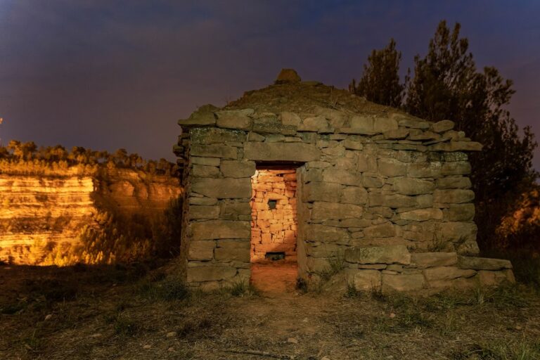 Castell de Sallent: A Medieval Fortress in Catalonia, Spain