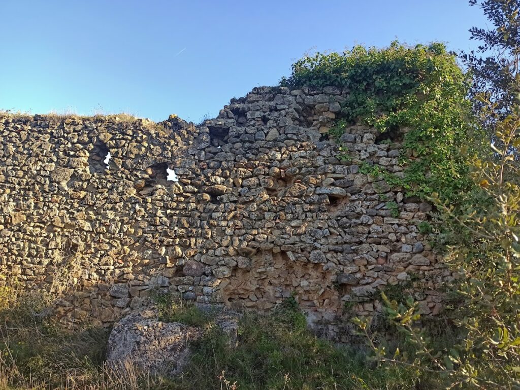 Castell d'Hortal: A Medieval Fortress in Spain 2 Castell d'Hortal