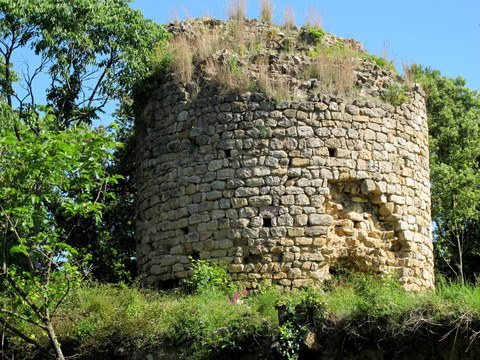 Castell d’Hortal: A Medieval Fortress in Spain