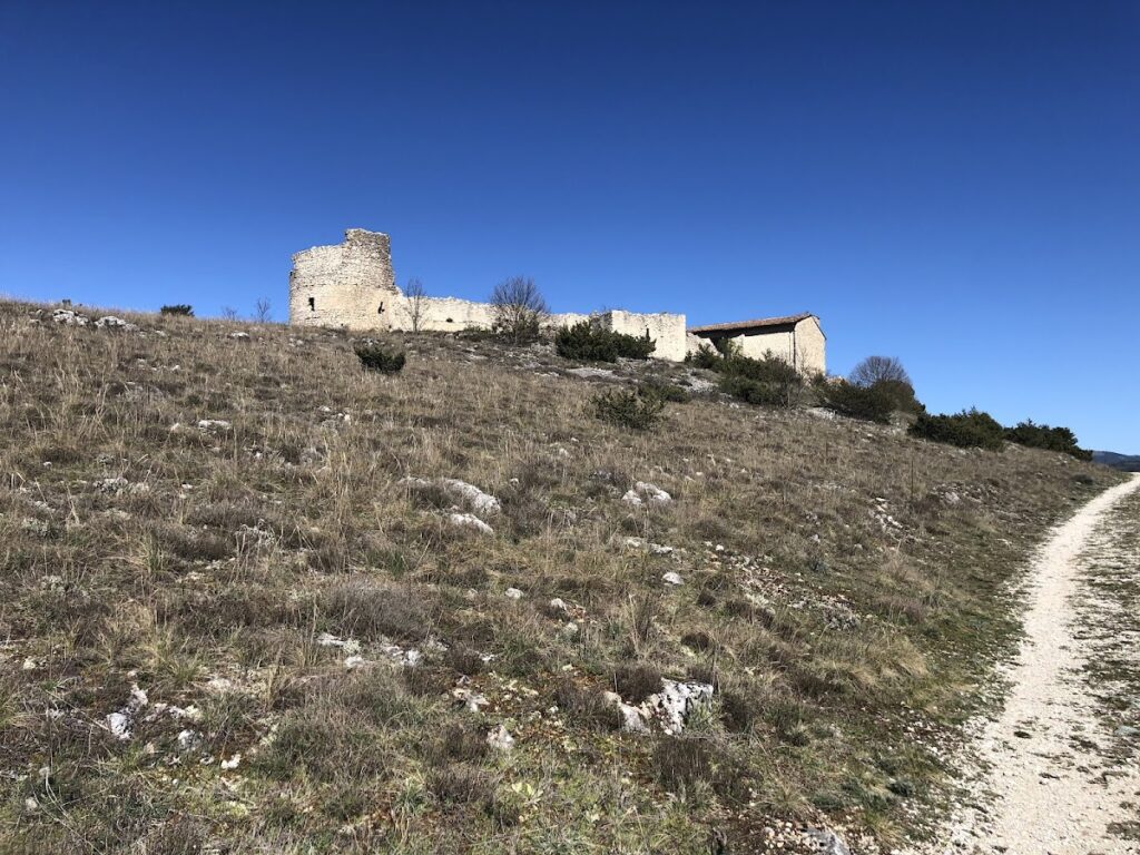 Castle of Sant'Eusanio Forconese