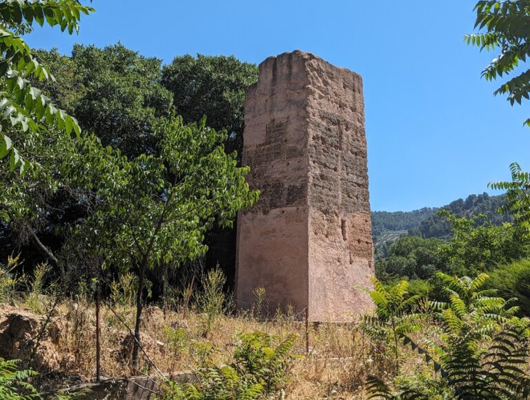 Castillo de Peñolite: An Almohad-Era Fortress in Spain