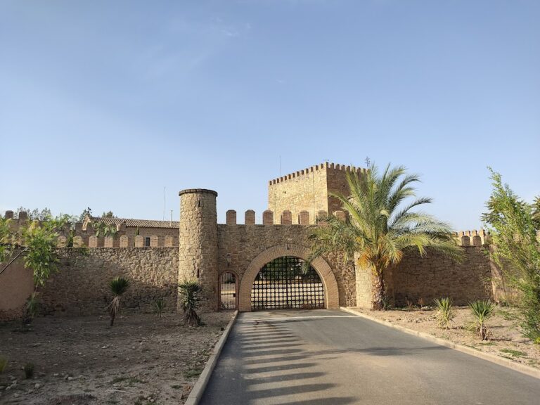 Castillo de Espelúy: A Historic Fortress in Spain