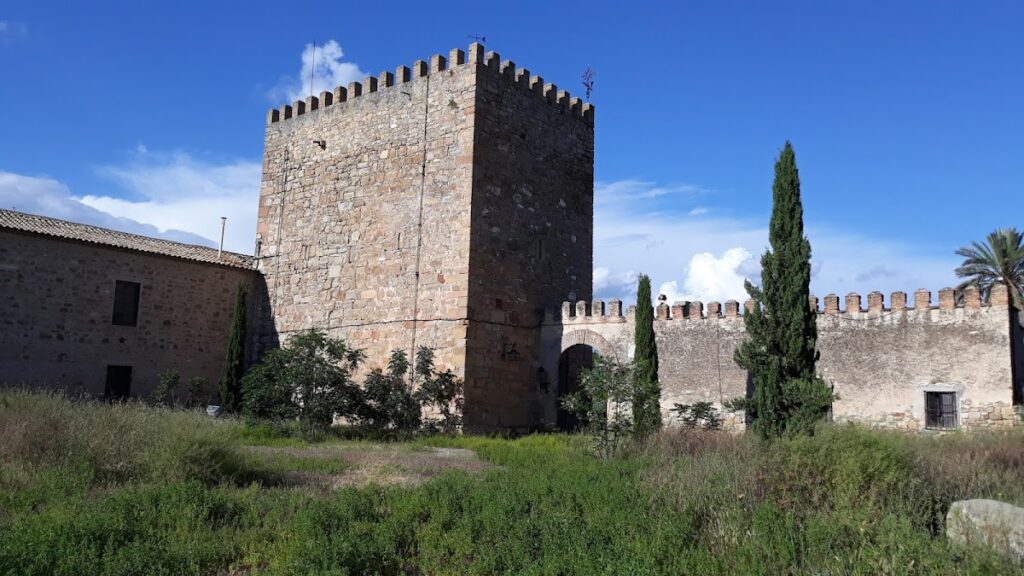 Castle of Espelúy: A Medieval Fortress at a Guadalquivir Crossing 2 Castillo de Espelúy