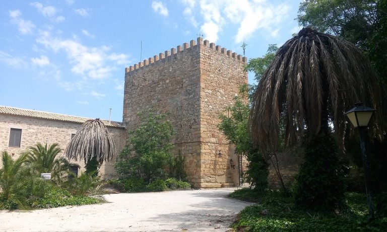 Castle of Espelúy: A Medieval Fortress at a Guadalquivir Crossing