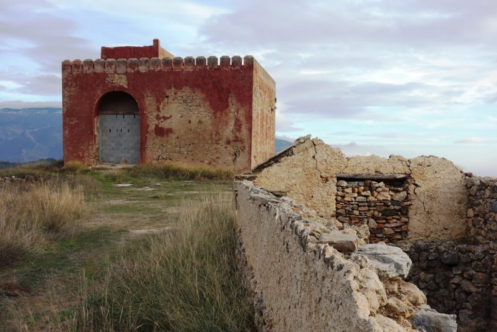 Torre de la Cebada