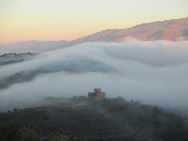 Torre de la Cebada: An Early Modern Watchtower in Granada, Spain