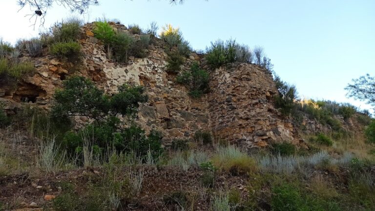 Tales Castle: A Historic Fortress in Spain