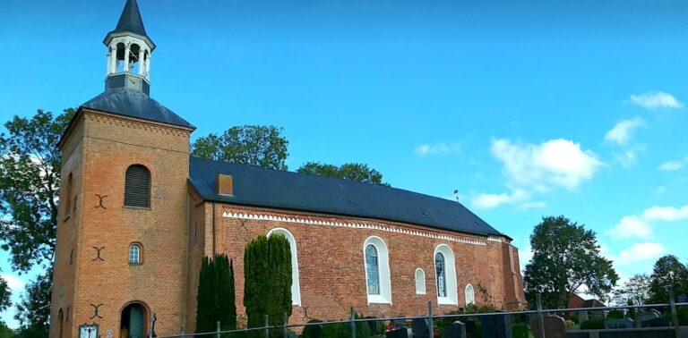 Steinhaus Nesse: A Medieval East Frisian Residence in Dornum, Germany